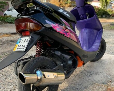 Хонда Інша, об'ємом двигуна 65 л та пробігом 0 тис. км за 550 $, фото 3 на Automoto.ua