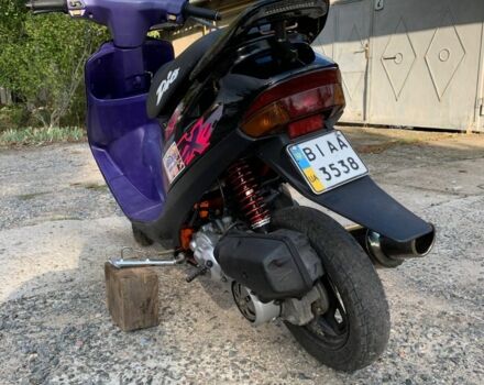 Хонда Інша, об'ємом двигуна 65 л та пробігом 0 тис. км за 550 $, фото 4 на Automoto.ua