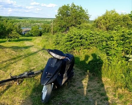 Хонда Інша, об'ємом двигуна 49 л та пробігом 0 тис. км за 146 $, фото 2 на Automoto.ua