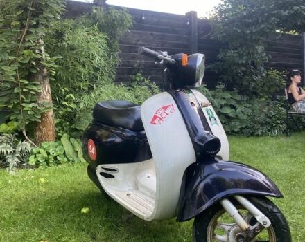 Хонда Другая, объемом двигателя 49 л и пробегом 0 тыс. км за 150 $, фото 1 на Automoto.ua