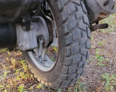 Хонда Інша, об'ємом двигуна 50 л та пробігом 0 тис. км за 364 $, фото 6 на Automoto.ua