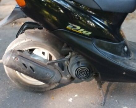 Хонда Другая, объемом двигателя 49 л и пробегом 0 тыс. км за 500 $, фото 1 на Automoto.ua