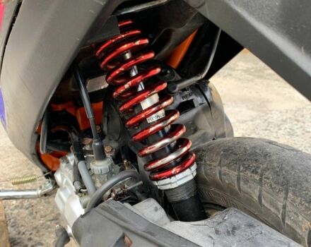 Хонда Інша, об'ємом двигуна 65 л та пробігом 0 тис. км за 550 $, фото 5 на Automoto.ua