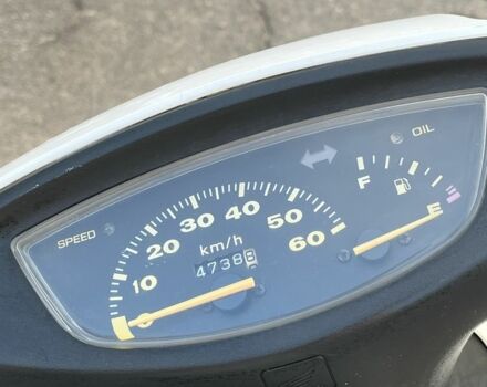 Хонда Інша, об'ємом двигуна 49 л та пробігом 0 тис. км за 485 $, фото 7 на Automoto.ua