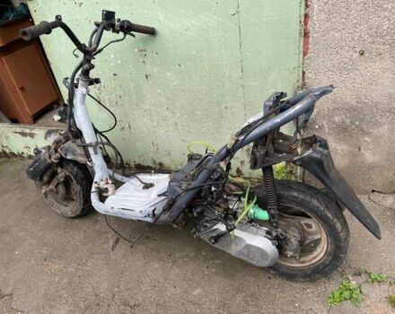 Хонда Інша, об'ємом двигуна 50 л та пробігом 0 тис. км за 122 $, фото 1 на Automoto.ua