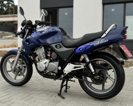 Хонда Інша, об'ємом двигуна 0.5 л та пробігом 0 тис. км за 2600 $, фото 4 на Automoto.ua