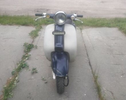 Хонда Другая, объемом двигателя 49 л и пробегом 0 тыс. км за 300 $, фото 3 на Automoto.ua