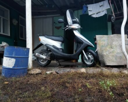 Хонда Другая, объемом двигателя 50 л и пробегом 0 тыс. км за 359 $, фото 1 на Automoto.ua