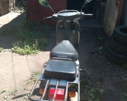 Хонда Інша, об'ємом двигуна 49 л та пробігом 0 тис. км за 436 $, фото 4 на Automoto.ua