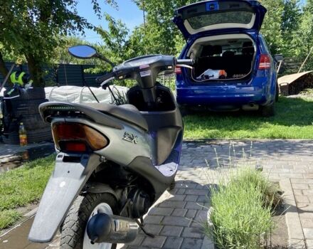 Хонда Інша, об'ємом двигуна 49 л та пробігом 0 тис. км за 600 $, фото 2 на Automoto.ua