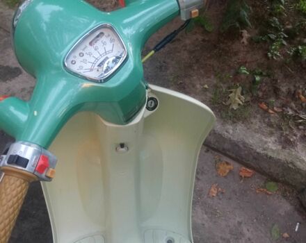 Хонда Інша, об'ємом двигуна 65 л та пробігом 0 тис. км за 560 $, фото 18 на Automoto.ua