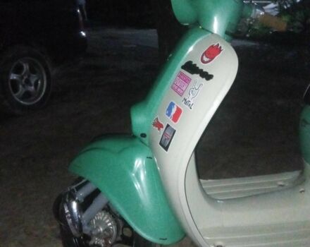 Хонда Інша, об'ємом двигуна 65 л та пробігом 0 тис. км за 560 $, фото 8 на Automoto.ua
