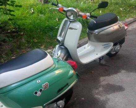 Хонда Інша, об'ємом двигуна 65 л та пробігом 0 тис. км за 560 $, фото 22 на Automoto.ua