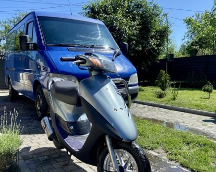 Хонда Інша, об'ємом двигуна 49 л та пробігом 0 тис. км за 600 $, фото 1 на Automoto.ua