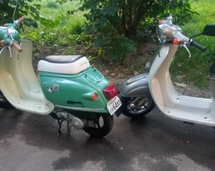 Хонда Інша, об'ємом двигуна 65 л та пробігом 0 тис. км за 560 $, фото 23 на Automoto.ua