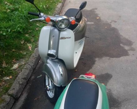 Хонда Інша, об'ємом двигуна 65 л та пробігом 0 тис. км за 560 $, фото 20 на Automoto.ua