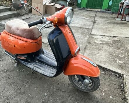 Хонда Другая, объемом двигателя 49 л и пробегом 0 тыс. км за 357 $, фото 1 на Automoto.ua