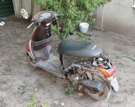 Хонда Другая, объемом двигателя 49 л и пробегом 0 тыс. км за 167 $, фото 1 на Automoto.ua