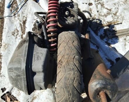Хонда Другая, объемом двигателя 50 л и пробегом 0 тыс. км за 85 $, фото 7 на Automoto.ua