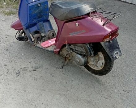 Хонда Другая, объемом двигателя 49 л и пробегом 0 тыс. км за 46 $, фото 1 на Automoto.ua