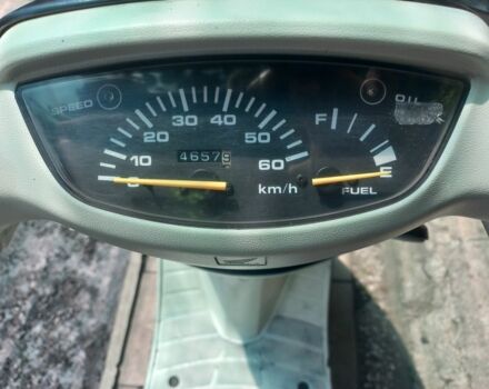 Хонда Інша, об'ємом двигуна 49 л та пробігом 0 тис. км за 315 $, фото 4 на Automoto.ua