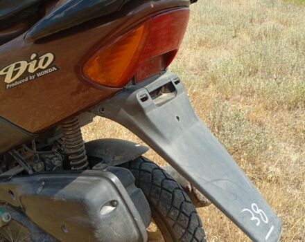 Хонда Другая, объемом двигателя 49 л и пробегом 0 тыс. км за 243 $, фото 1 на Automoto.ua
