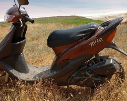Хонда Другая, объемом двигателя 49 л и пробегом 0 тыс. км за 243 $, фото 6 на Automoto.ua