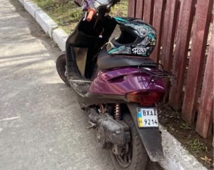 Хонда Другая, объемом двигателя 49 л и пробегом 0 тыс. км за 364 $, фото 1 на Automoto.ua