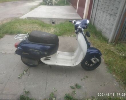 Хонда Другая, объемом двигателя 49 л и пробегом 0 тыс. км за 300 $, фото 1 на Automoto.ua