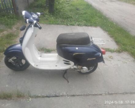 Хонда Другая, объемом двигателя 49 л и пробегом 0 тыс. км за 300 $, фото 2 на Automoto.ua