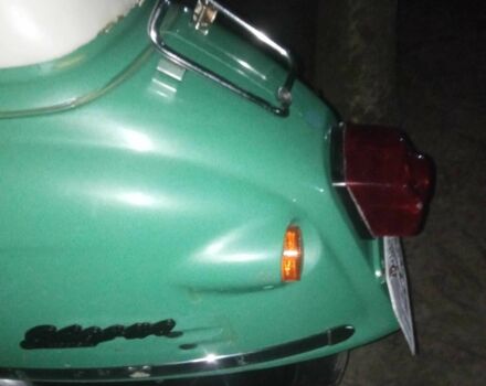 Хонда Інша, об'ємом двигуна 65 л та пробігом 0 тис. км за 560 $, фото 6 на Automoto.ua