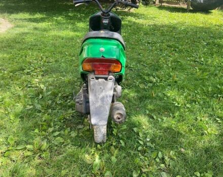 Хонда Другая, объемом двигателя 49 л и пробегом 0 тыс. км за 158 $, фото 1 на Automoto.ua