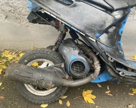 Хонда Другая, объемом двигателя 50 л и пробегом 0 тыс. км за 214 $, фото 2 на Automoto.ua