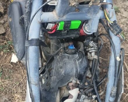 Хонда Другая, объемом двигателя 49 л и пробегом 0 тыс. км за 291 $, фото 4 на Automoto.ua