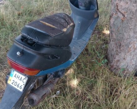 Хонда Другая, объемом двигателя 49 л и пробегом 0 тыс. км за 243 $, фото 7 на Automoto.ua