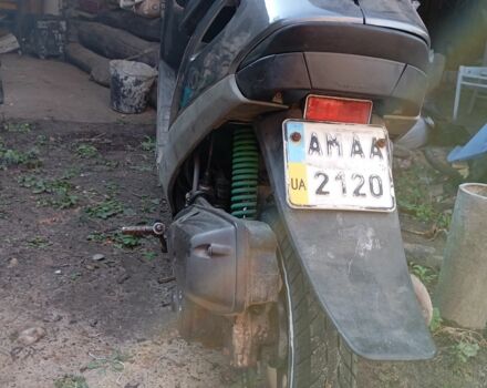 Хонда Другая, объемом двигателя 49 л и пробегом 0 тыс. км за 218 $, фото 3 на Automoto.ua