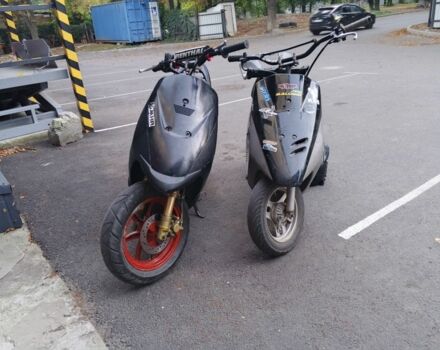 Хонда Другая, объемом двигателя 65 л и пробегом 0 тыс. км за 407 $, фото 5 на Automoto.ua