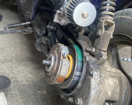 Хонда Другая, объемом двигателя 65 л и пробегом 0 тыс. км за 200 $, фото 1 на Automoto.ua