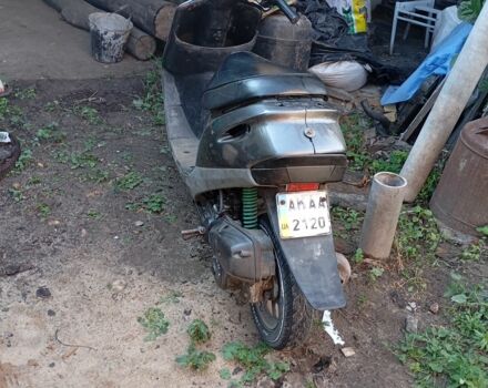 Хонда Другая, объемом двигателя 49 л и пробегом 0 тыс. км за 218 $, фото 4 на Automoto.ua