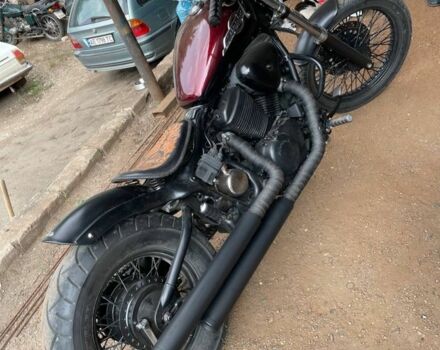 Хонда Інша, об'ємом двигуна 0.6 л та пробігом 0 тис. км за 3800 $, фото 7 на Automoto.ua