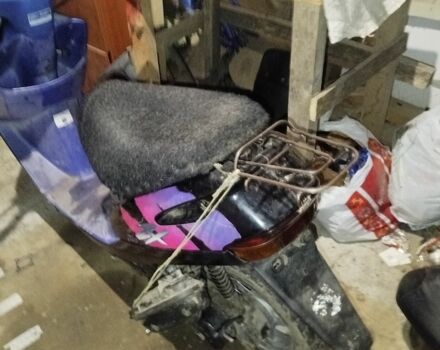 Хонда Інша, об'ємом двигуна 49 л та пробігом 0 тис. км за 180 $, фото 1 на Automoto.ua