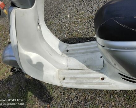 Хонда Інша, об'ємом двигуна 49 л та пробігом 0 тис. км за 275 $, фото 11 на Automoto.ua