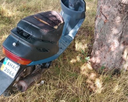 Хонда Другая, объемом двигателя 49 л и пробегом 0 тыс. км за 243 $, фото 1 на Automoto.ua