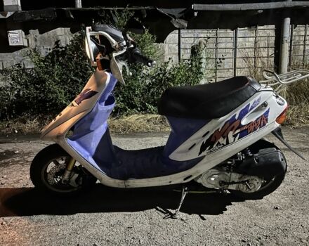 Хонда Інша, об'ємом двигуна 65 л та пробігом 0 тис. км за 358 $, фото 1 на Automoto.ua