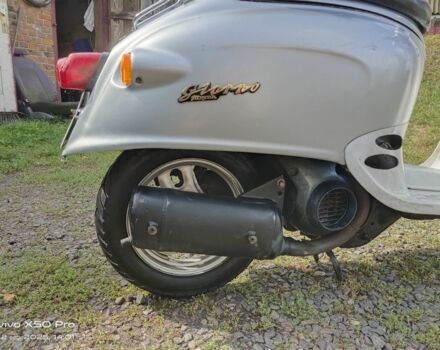 Хонда Інша, об'ємом двигуна 49 л та пробігом 0 тис. км за 275 $, фото 3 на Automoto.ua