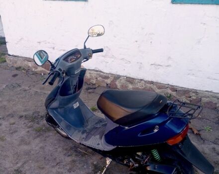 Хонда Другая, объемом двигателя 49 л и пробегом 0 тыс. км за 191 $, фото 1 на Automoto.ua