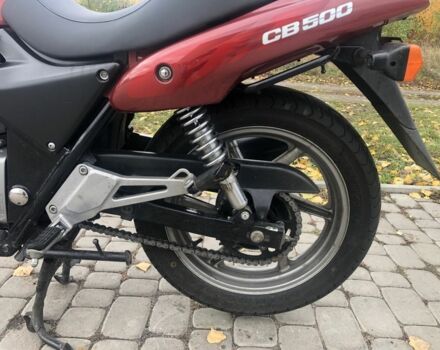 Хонда Другая, объемом двигателя 0.5 л и пробегом 0 тыс. км за 2628 $, фото 4 на Automoto.ua