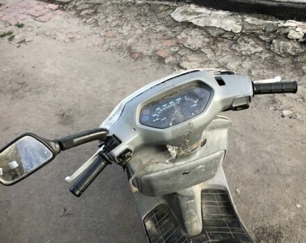 Хонда Інша, об'ємом двигуна 0.12 л та пробігом 0 тис. км за 194 $, фото 4 на Automoto.ua