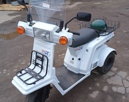 Хонда Другая, объемом двигателя 49 л и пробегом 0 тыс. км за 407 $, фото 1 на Automoto.ua