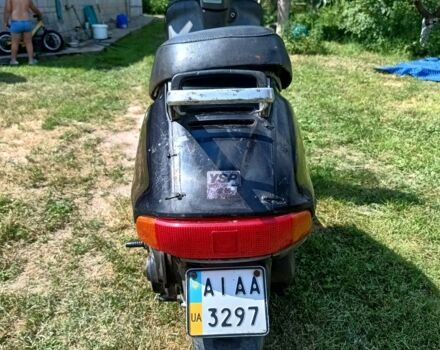 Хонда Інша, об'ємом двигуна 50 л та пробігом 0 тис. км за 339 $, фото 3 на Automoto.ua